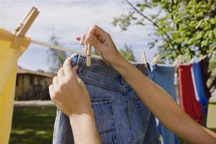 How long can I wear jeans without washing?