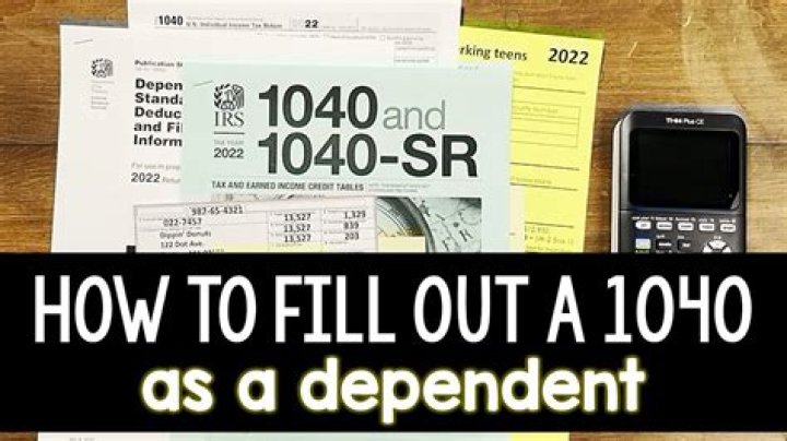 How long can you claim a dependent on your tax return?