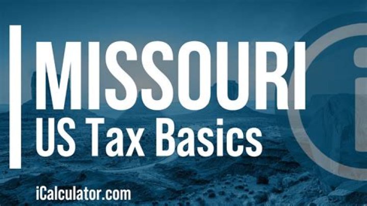 How long can you go without paying property taxes in Missouri?