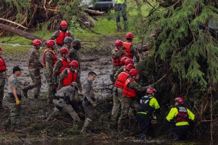 How long did the flood of 2016 last?