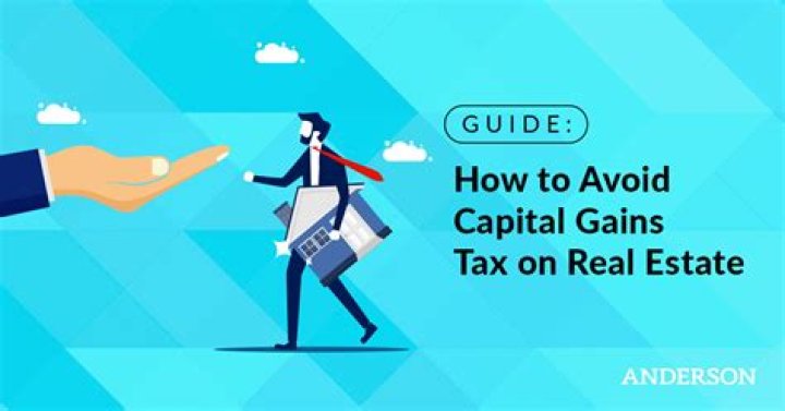 How long do you have to live at a property to avoid capital gains tax?