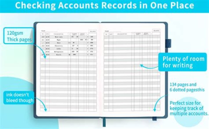 How long do you keep check registers?