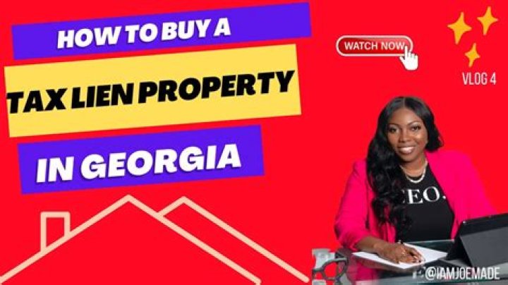 How long does a Georgia state tax lien last?