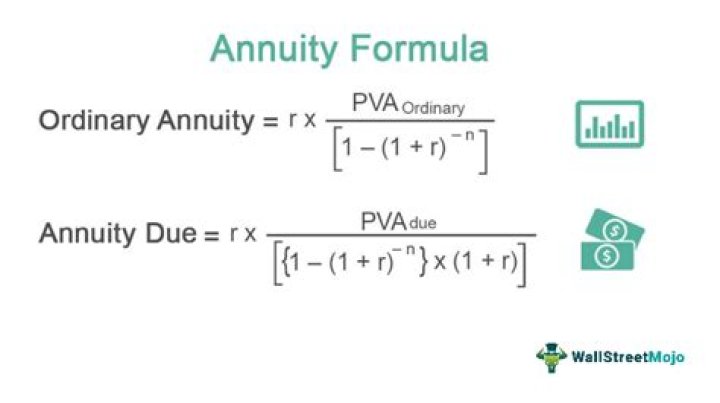 How long does an annuity pay out for?