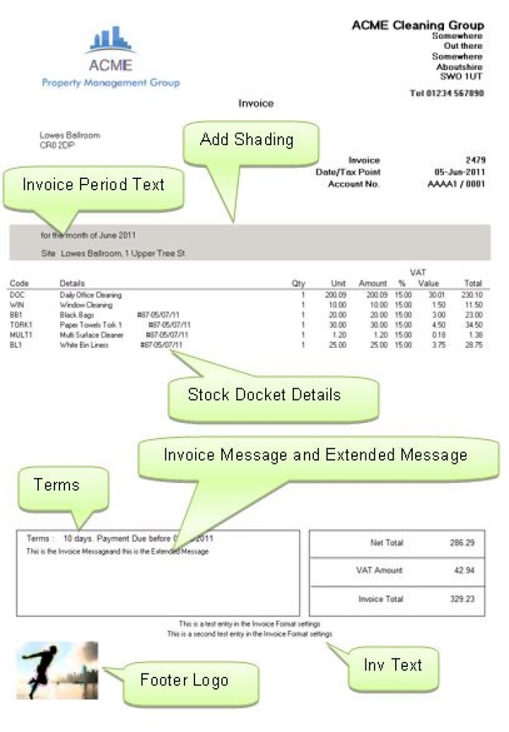 How long does it take an invoice to deposit?