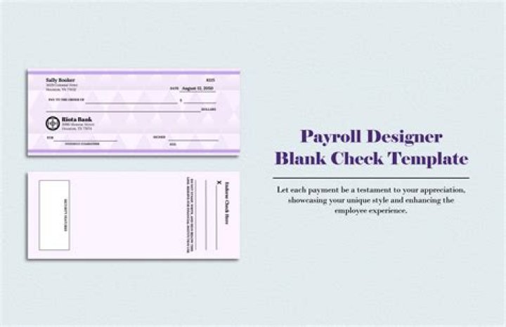How long does it take for a payroll check to come in the mail?