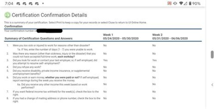 How long does it take for EDD to pay after certification?