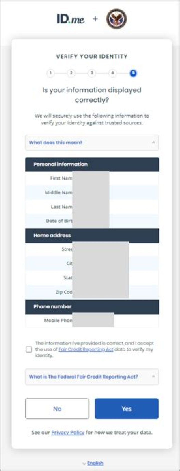 How long does it take for IDME to verify?