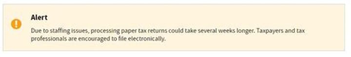 How long does it take the IRS to respond to a fax?