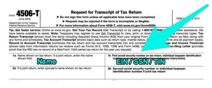 How long does it take to get a 4506-T?