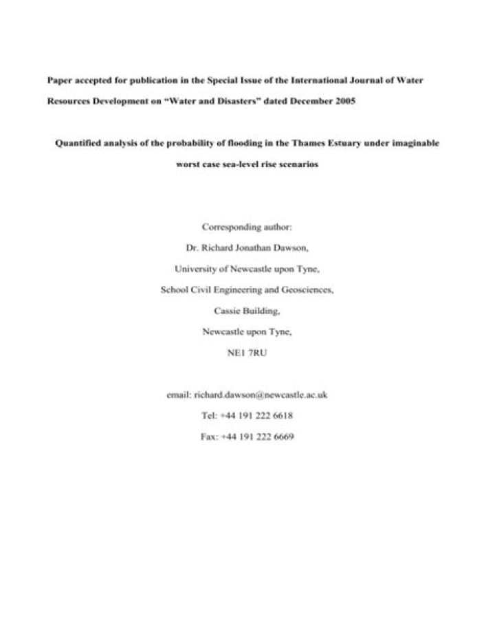 How long does it take to get a paper accepted for publication?