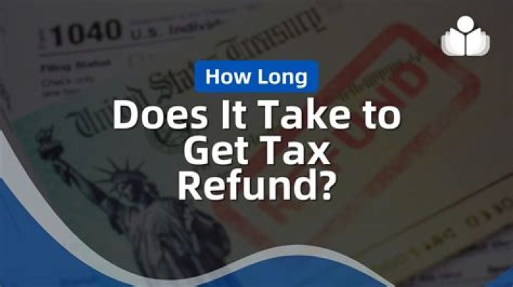 How long does it take to get tax refund after TurboTax?