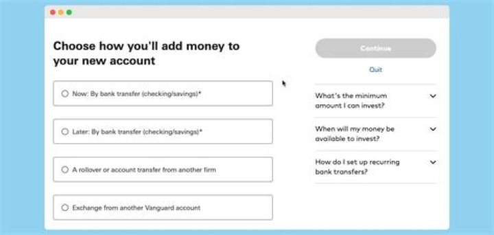 How long does it take to open a custodial account?
