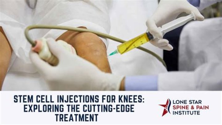 How long does stem cell therapy for knees last?