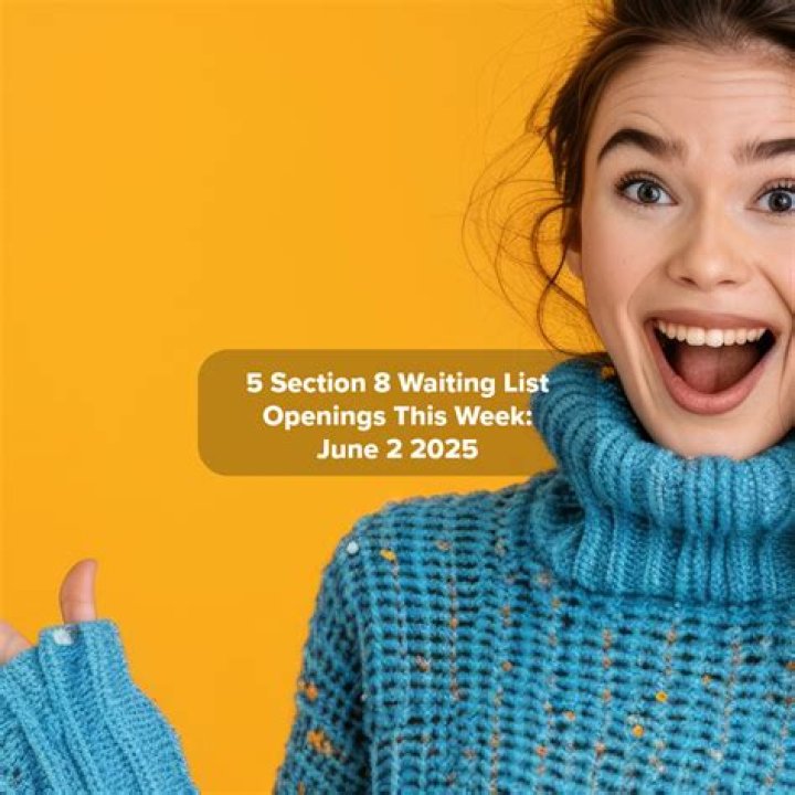 How long is the Section 8 waiting list in Georgia?