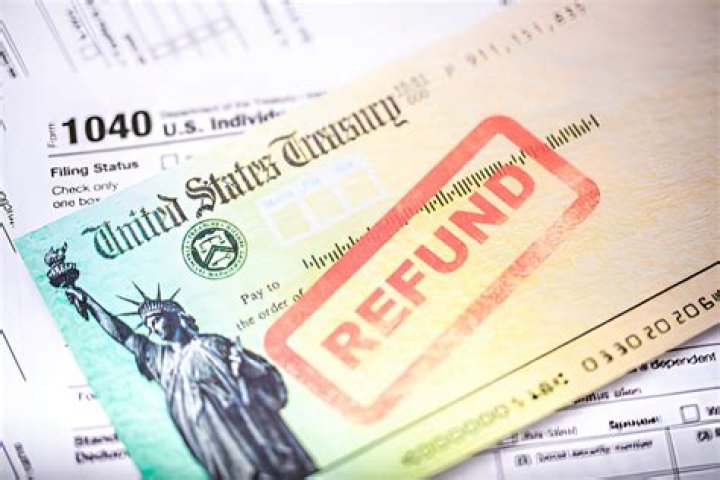 How long is the wait for federal tax refund?