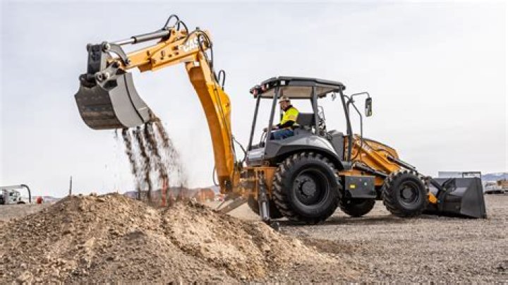 How long should a backhoe last?
