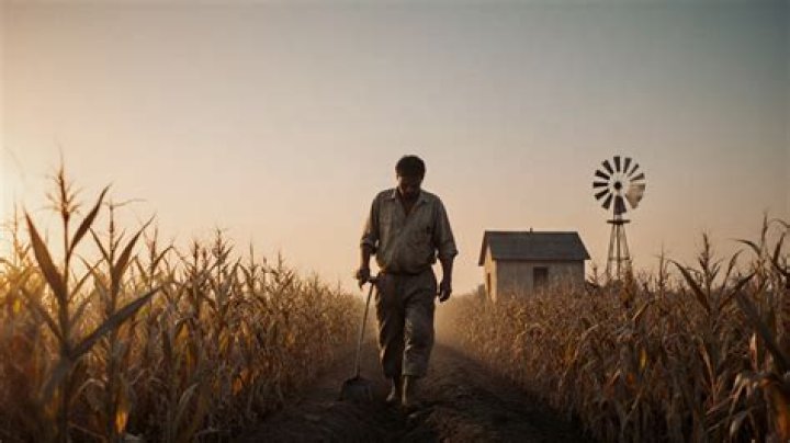 How many hours do farmers work?