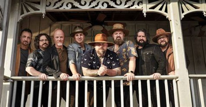 How many members are in Zac Brown Band?