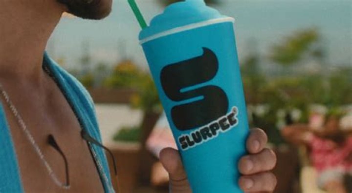 How many ounces is a large Slurpee from 711?