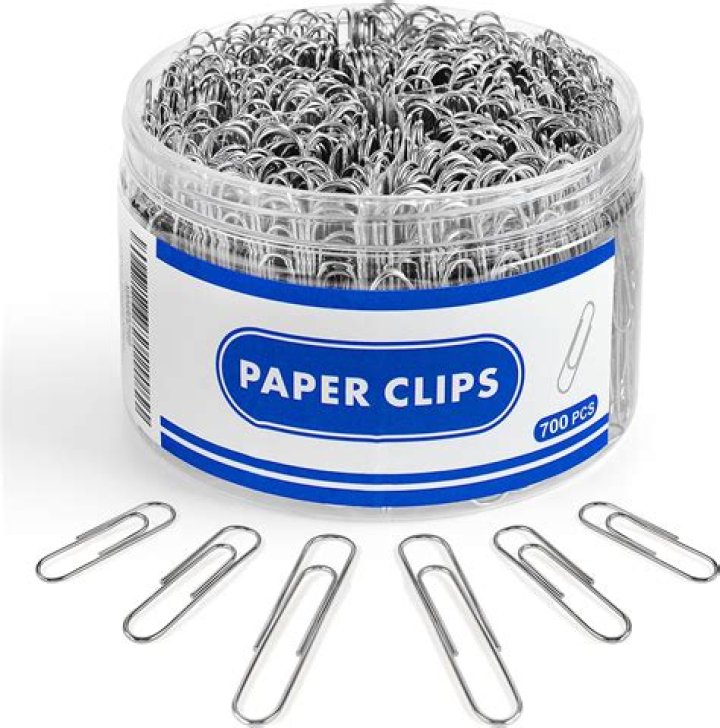 How many paperclips are sold?