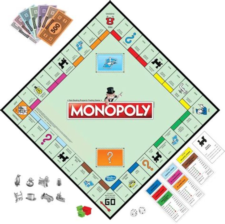 How many players is best for Monopoly?