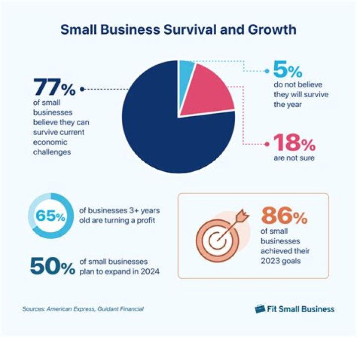 How many small businesses started in 2019?