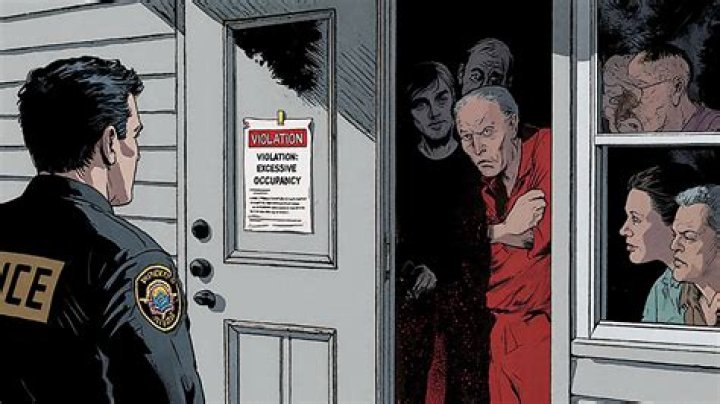 How many tenants can live in a house in Virginia?