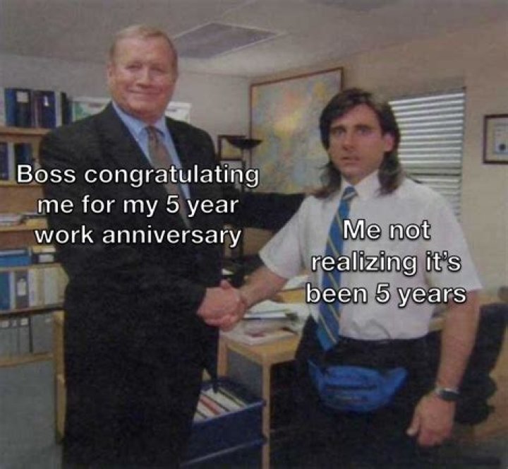 How many years has it been at work?