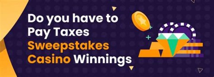 How much are taxes on sweepstakes winnings?