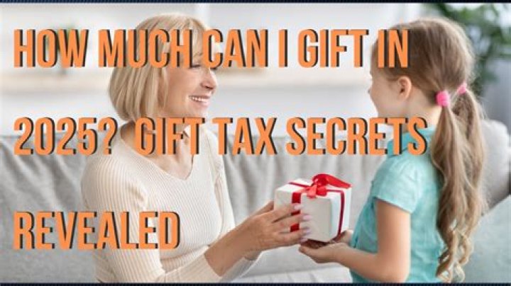 How much can family gift without paying taxes?