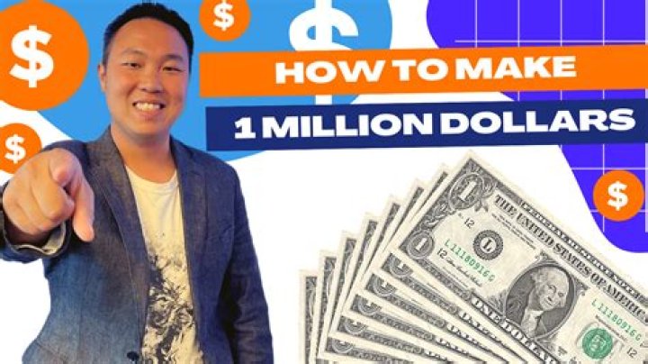 How much can I make off interest for 1 million dollars?