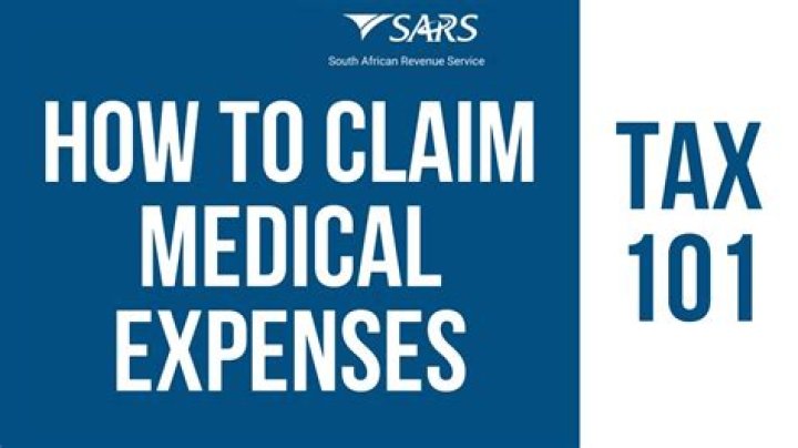How much can you claim from SARS for medical expenses?