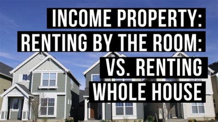 How much can you earn from renting a room in your home?