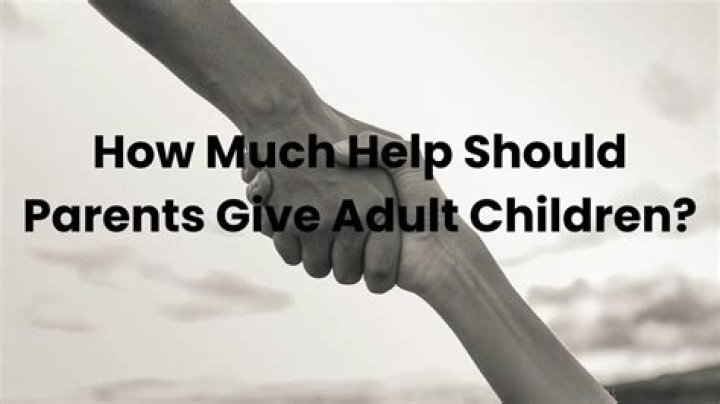 How much can you give adult children?