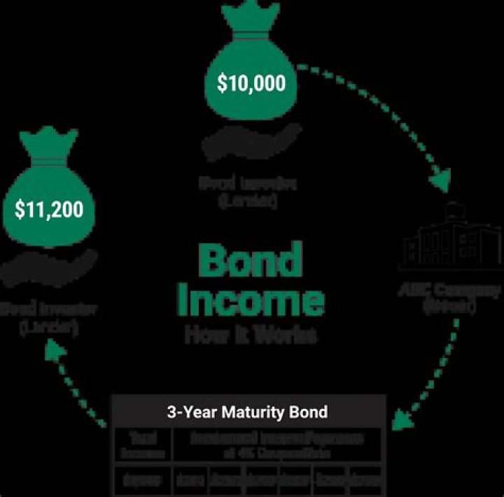 How much do bonds pay annually?