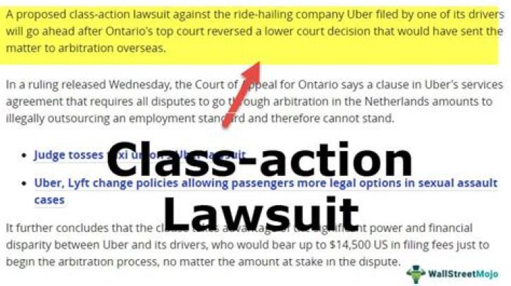 How much do class action lawsuits pay out?