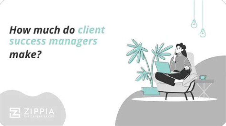How much do client managers make?