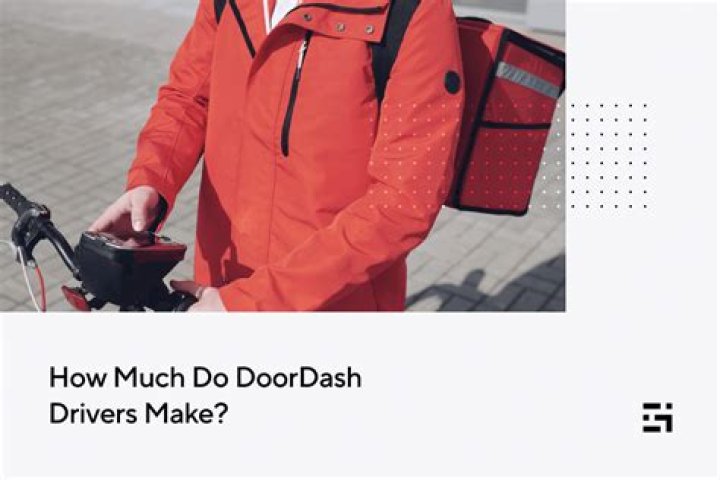 How much do DoorDash drivers make in Alaska?