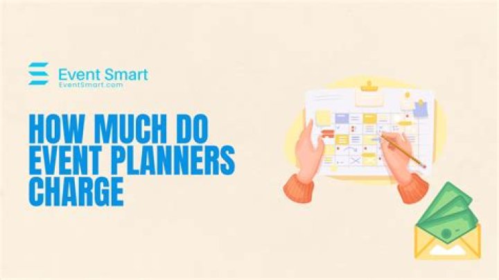 How much do event production companies charge?