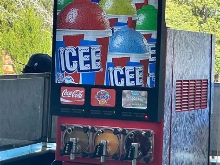 How much do Icees cost at 711?
