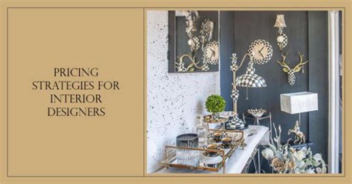 How much do interior designers charge in Georgia?