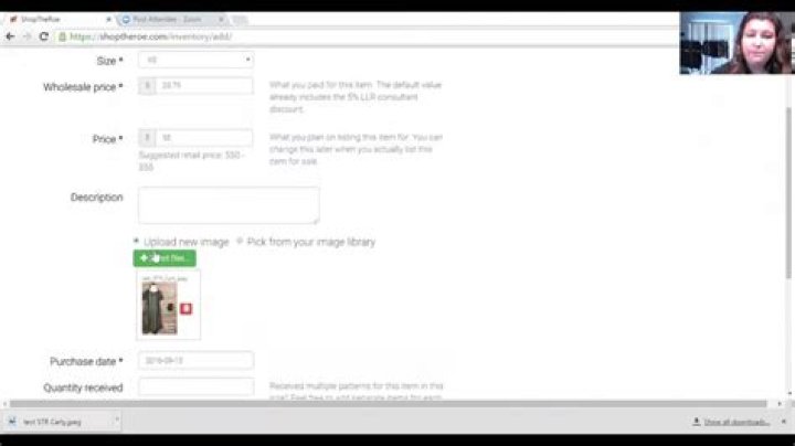 How much do LuLaRoe consultants pay for items?