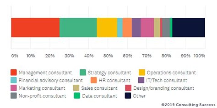 How much do management consultants charge?
