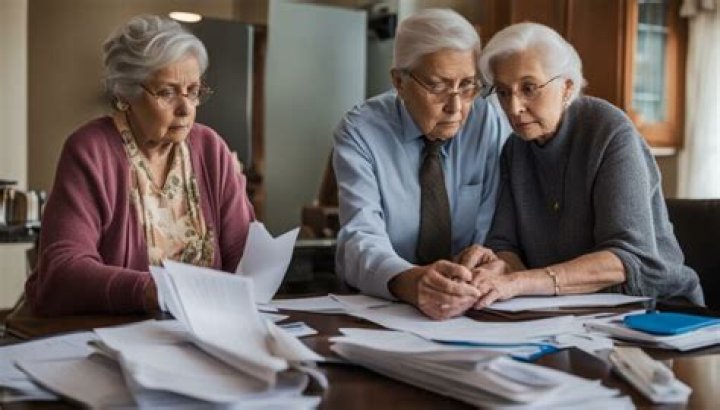 How much do senior citizens pay for Medicare?