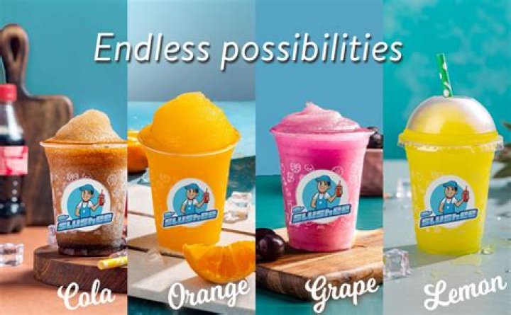 How much do slushies cost?