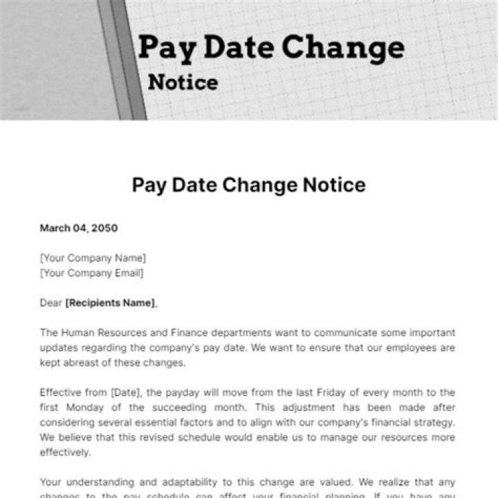 How much do you get for notice pay?