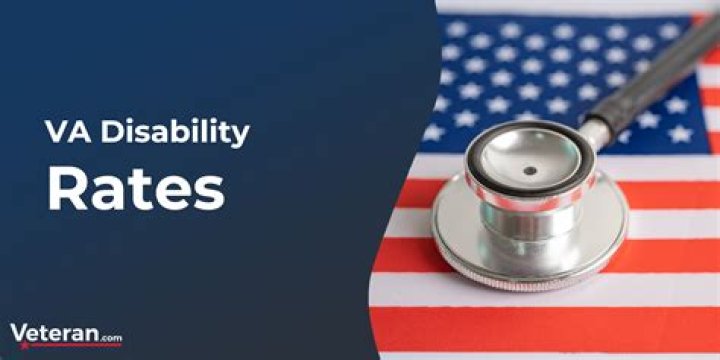How much does a 30 disabled Veteran receive?