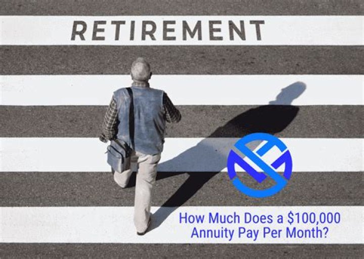 How much does a 600 000 annuity pay per month?