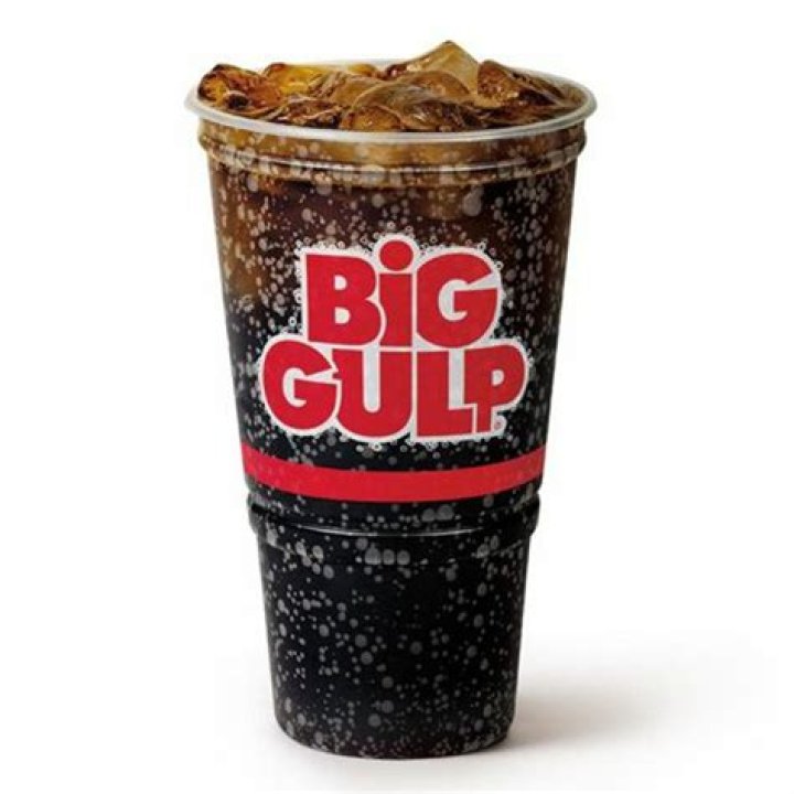 How much does a Big Gulp cost at 7-Eleven?